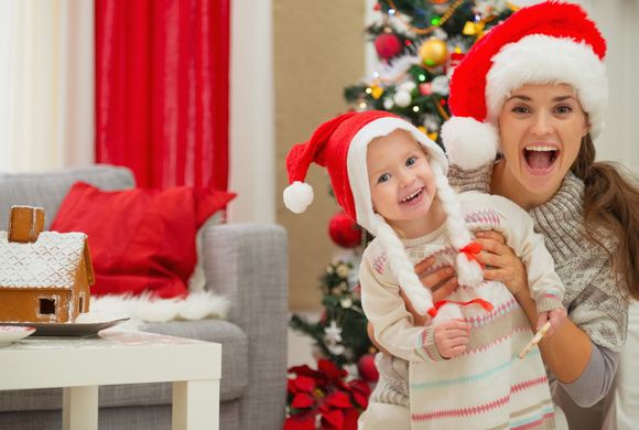 Festeggiare Natale.Festeggiare Il Natale Con I Bambini Tutti I Nostri Consigli