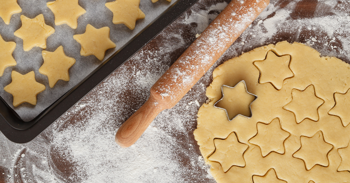 Ricetta Per Biscotti Di Natale Da Appendere.Decorazioni Natalizie Fai Da Te Tanti Dolci Da Fare A Casa