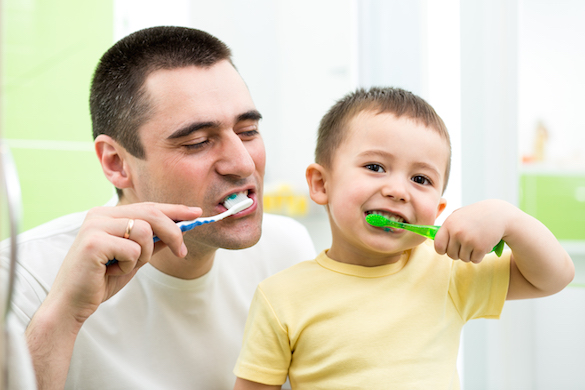 buone abitudini per i bambini
