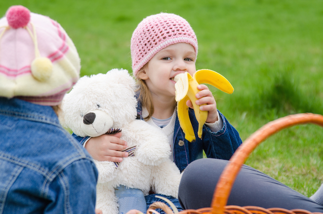 scelte alimentari bambino