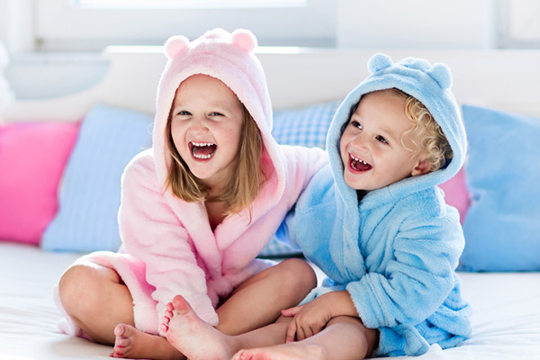 Camerette per bambini